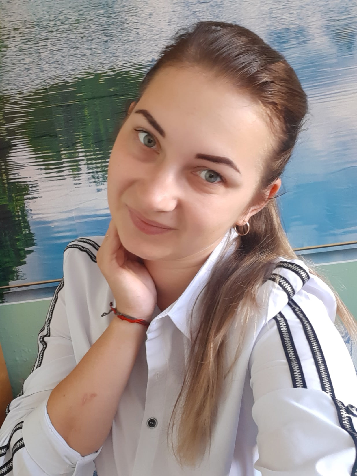 Селёдкина Ирина Андреевна.